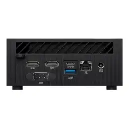 Barebone - mini PC - 1 x Core i7 12700H - 2.3 GHz - Carte graphique Intel Iris Xe - GigE, 2.5 GigE,... (90MR00U2-M000E0)_3